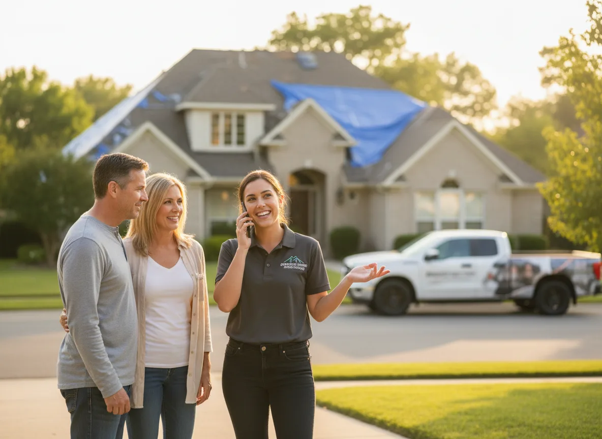 Emergency Roof Repair De Land, IL FAQs
